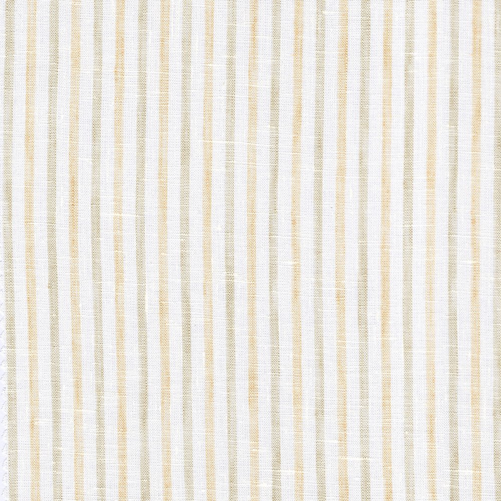 Beige/Green Striped
